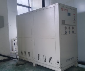 無塵車間中央空調(diào)冷水機組冷水機